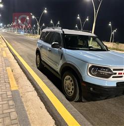 فورد برونكو سبورت